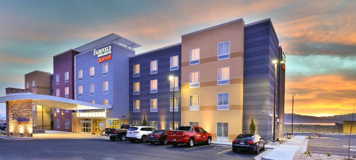 Fairfield Inn & Suites Provo Orem Hotels in Utah County