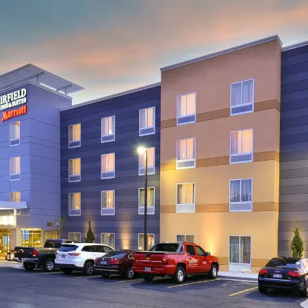 Fairfield Inn & Suites Provo Orem