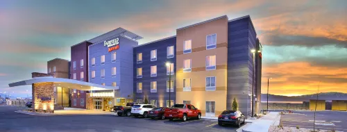 Fairfield Inn & Suites Provo Orem - 3-Star