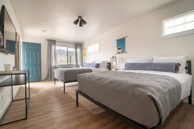 Spoke and Vine Motel فنادق في Mesa