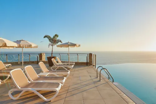 Gloria Palace Amadores Thalasso & Hotel Hôtels à : Puerto Rico