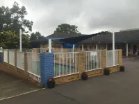 Blue Violet Motor Inn Hotels in East Toowoomba