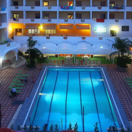 Hotel Parco Dei Principi