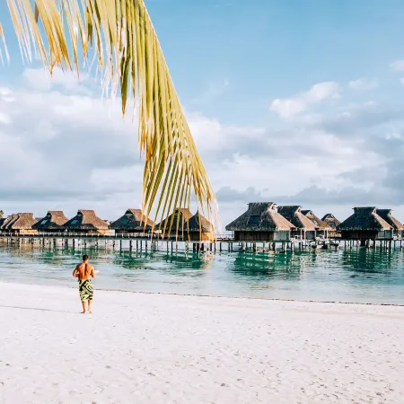 Conrad Bora Bora Nui