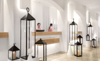 Marti Resort Deluxe Hotel