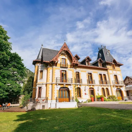 Le Manoir d'Agnès Logis hôtel Restaurant