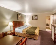 Rodeway Inn Prescott - parking