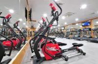 Ramada by Wyndham Usak - Gym