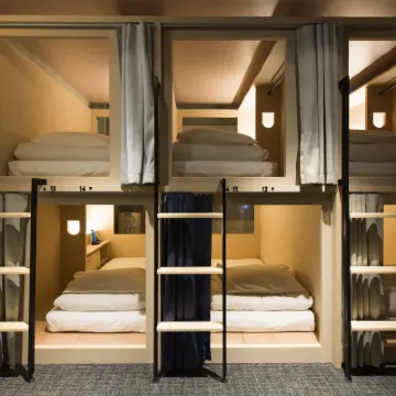 Unplan Shinjuku Hotels near Takashimaya (Shinjuku Store)