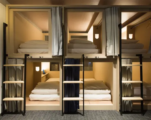 Unplan Shinjuku Hotels near Place M