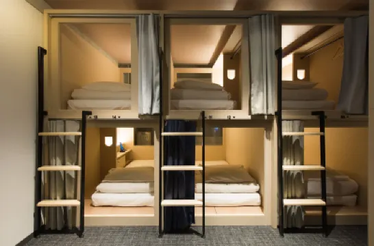 Unplan Shinjuku Hoteles cerca de Cruce Shibuya