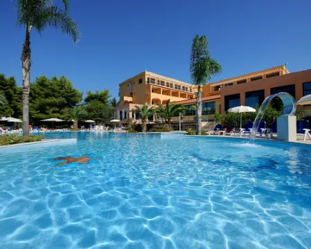 Hotel I Melograni Hotels in Vieste