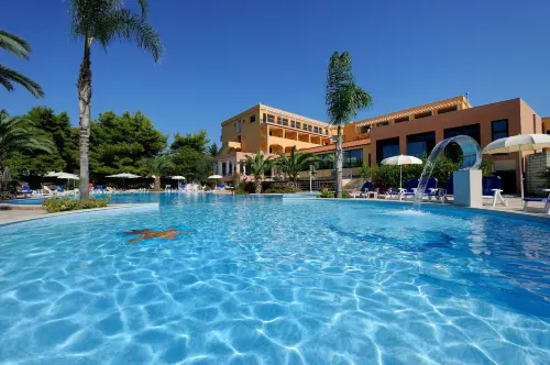 Hotel I Melograni Hotel di Chiesiola