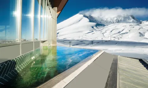 Radisson Blu Hotel, Mount Erciyes