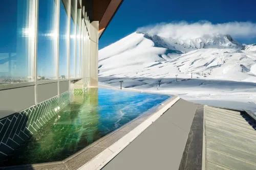 Radisson Blu Hotel, Mount Erciyes - spa