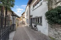 Casa Oliva - Boutique Townhouse - Ascona - Happy Rentals - ห้องครัว