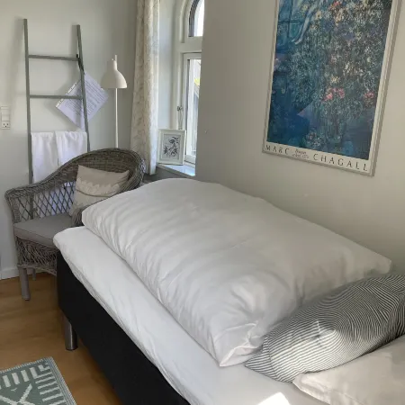 Troense B&B by the Sea
