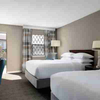 聖路易斯喜來登韋斯特波特木屋酒店 Rooms