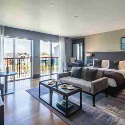 Twr y Felin Hotel Rooms