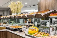 Citi Hotel Premium Caruaru - Frühstück