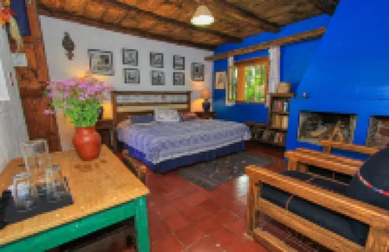 Hotel Na Bolom - bar