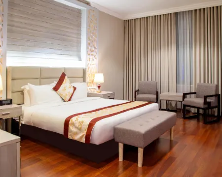 シティ タワー ホテル クウェートのホテル