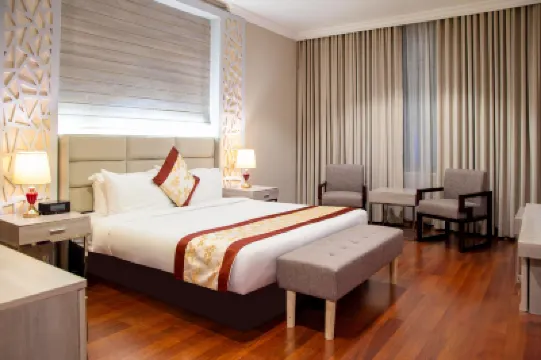 City Tower Hotel Hotels near Kuwait Towers