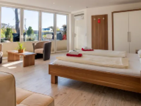 Seaside-Strandhotel Hotels in Niendorf