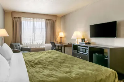Quality Inn Rawlins I-80