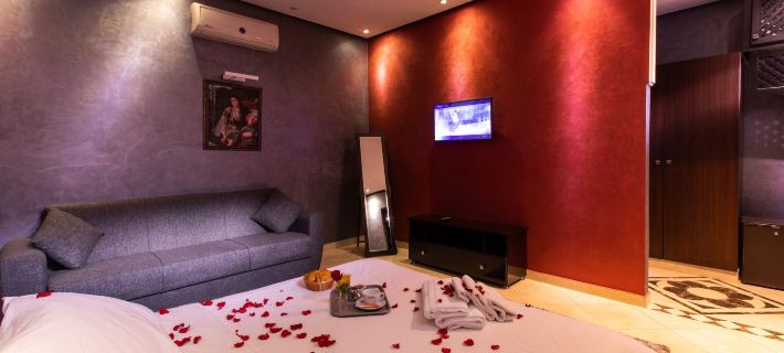 Hotel Toulousain Hotels in Marrakech
