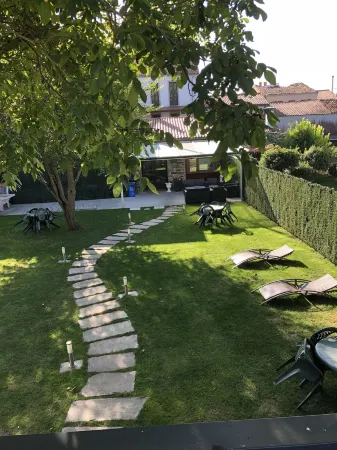 Albergue San Anton Отели в г. Голада