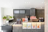 CHEOMDAN HOTEL - petit déjeuner