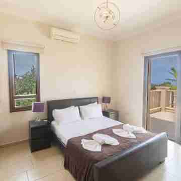 Protaras Holiday Villa Pa7 Private 7 Bedroom Villa Rooms