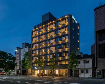 HOTEL KADO GOSHO-MINAMI KYOTO