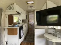 Amazing Airstream, Beaufort, SC-Enjoy the Journey!