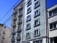 KAFKAS HOTEL İSTANBUL HODJAPASHA yakınındaki oteller