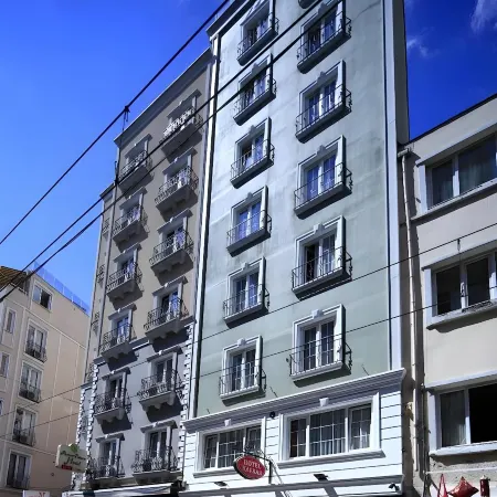 Kafkas Hotel Istanbul Отели рядом с достопримечательностью «Парк Гюлхане»