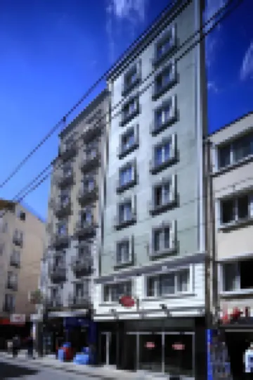 Kafkas Hotel Istanbul Hotels in der Nähe von Gülhane Parki