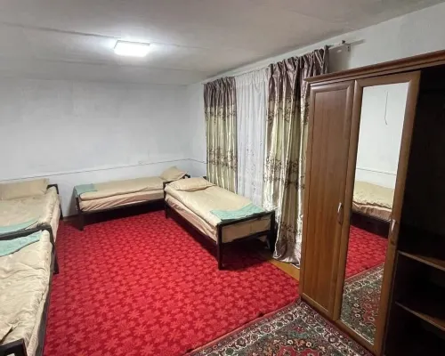 Jakesh Hotels in Ak-Su