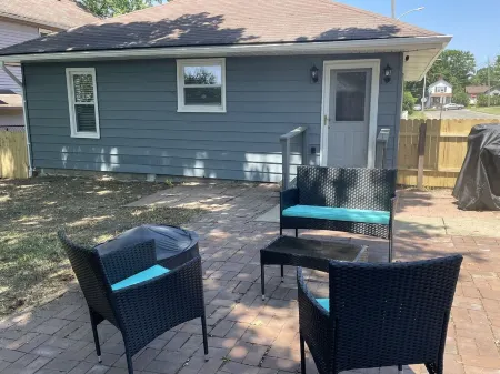 Beautiful Home at 446 Frank & Fourth