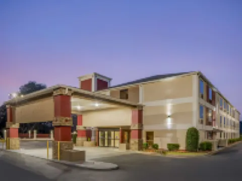 Best Western Gardendale Hotels in Jefferson County