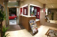 Hotel Campanile Prime - Paris Ouest Boulogne Hotels in Boulogne-Billancourt