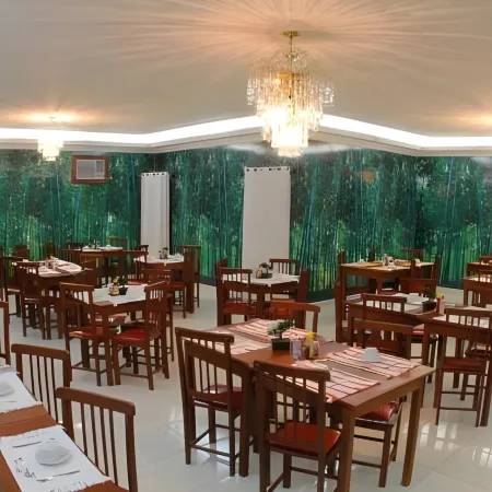 Hotel Pousada Bonsai
