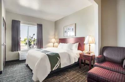 Quality Inn Parsons North