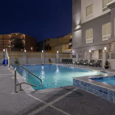 Hampton Inn & Suites Galveston
