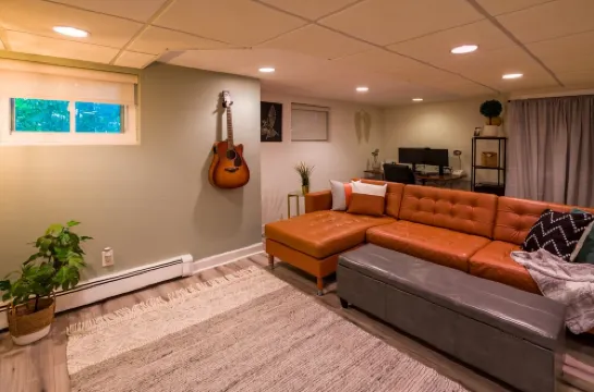 Immaculate Newly Renovated 1 Bedroom Apt Near NYC