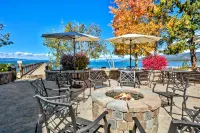 Pools and Hot Tubs with Cozy Fireplace - Charming Lake Tahoe Retreat