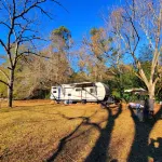 Cozy Camper 2-bedroom RV in Americus GA
