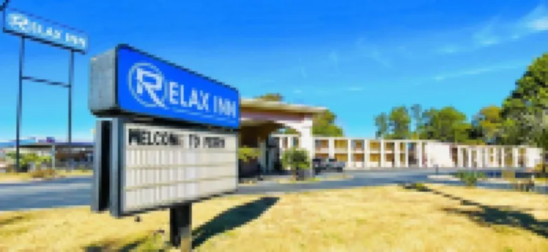 Relax Inn Perry National Fairgrounds Area I-75