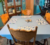 Private Dock and Rowboat on Scenic Lake - Charming Tranquil Retreat